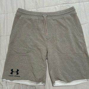 Under Armour sweat shorts
